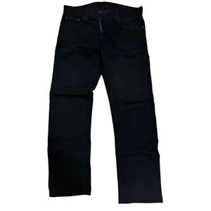 Black Levi’s 511 slim 29 x 32